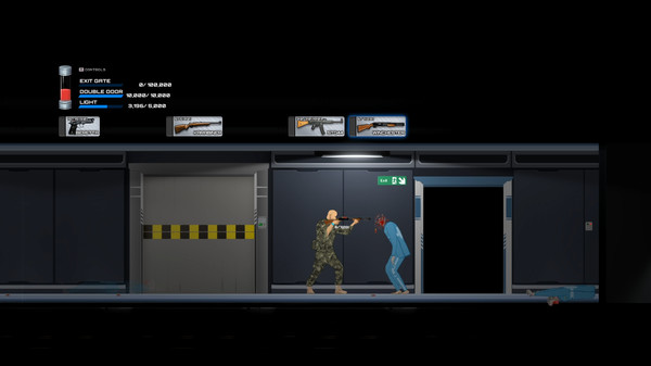 Скриншот из Lab 7: Cold Nights