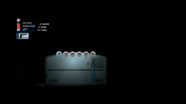 Скриншот из Lab 7: Cold Nights