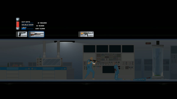 Скриншот из Lab 7: Cold Nights