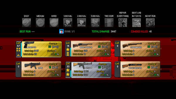 Скриншот из Lab 7: Cold Nights