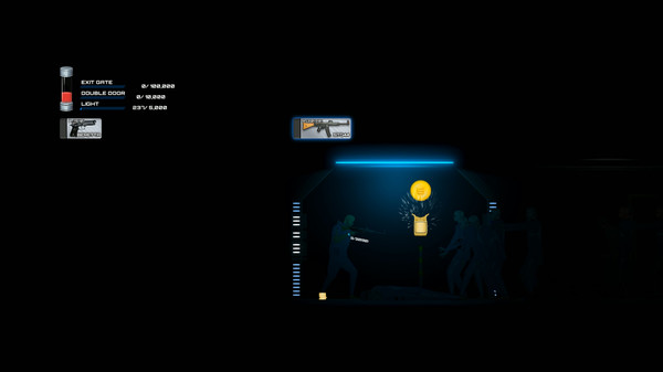 Скриншот из Lab 7: Cold Nights