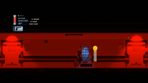 Скриншот из Lab 7: Cold Nights