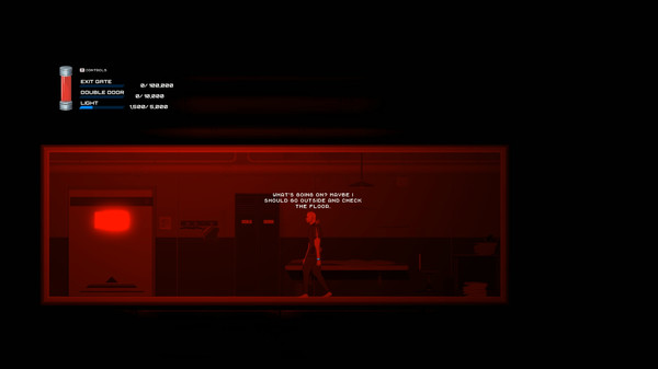 Скриншот из Lab 7: Cold Nights