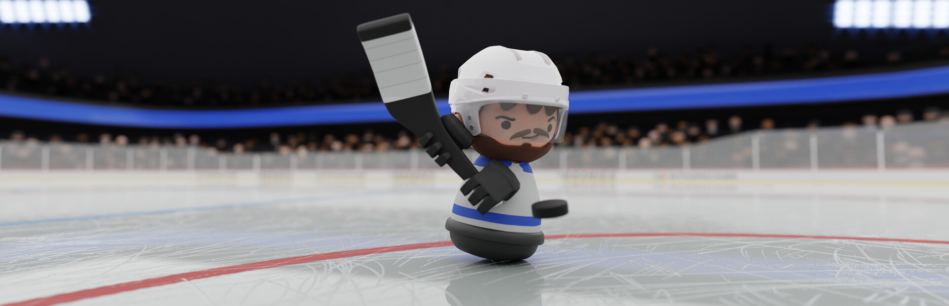 Slapshot: Rebound Hero Image