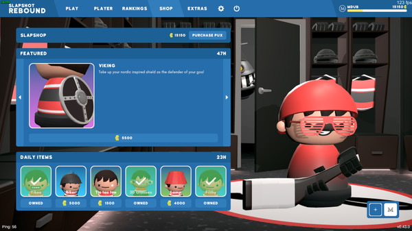 Скриншот из Slapshot: Rebound