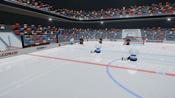 Скриншот из Slapshot: Rebound