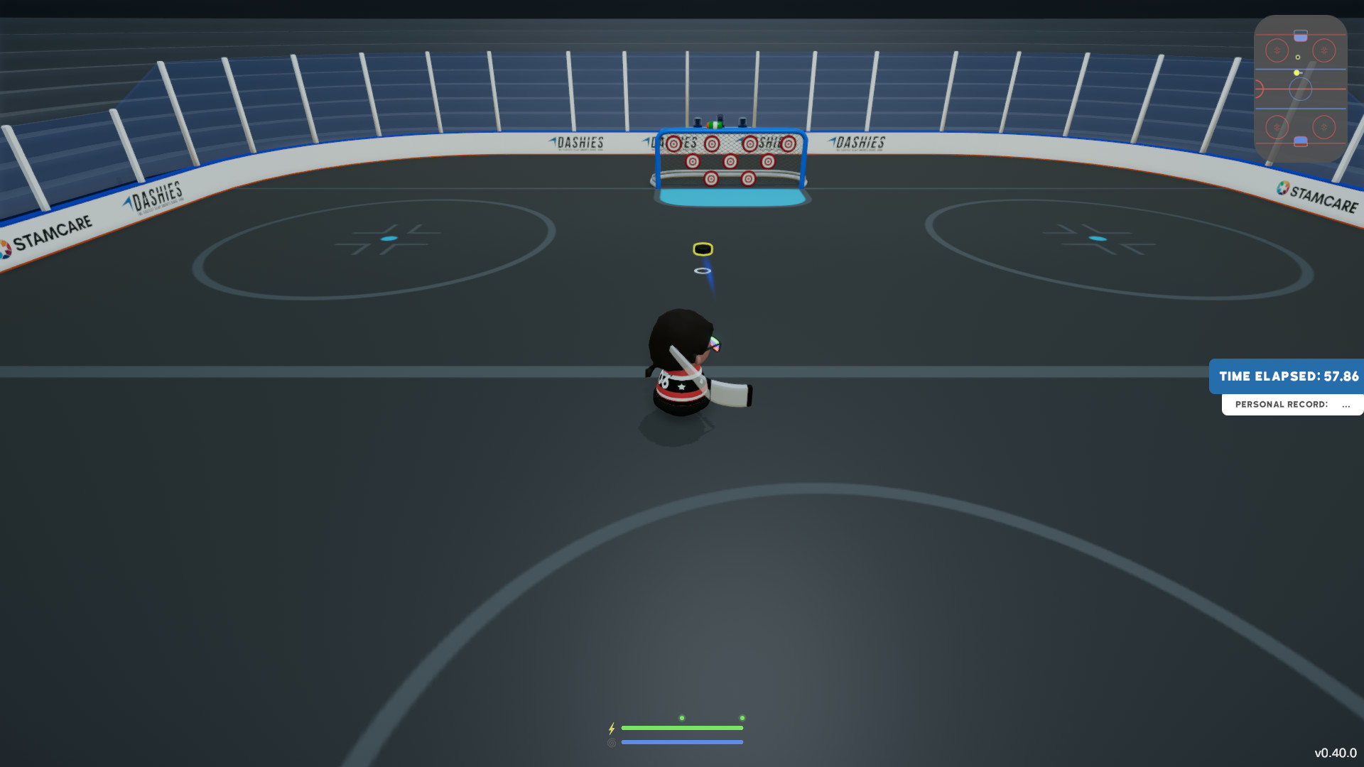 Slapshot Rebound on Steam