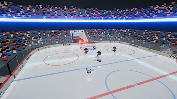 Slapshot: Rebound game for windows Pc 1