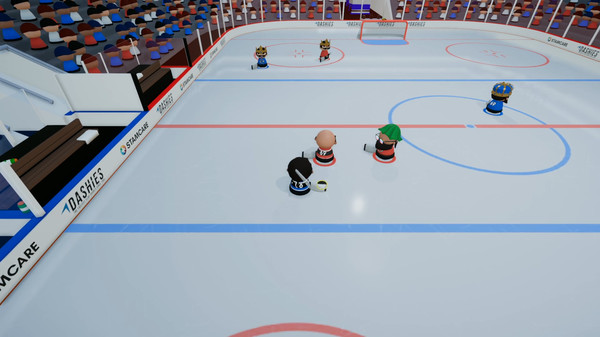 Скриншот из Slapshot: Rebound