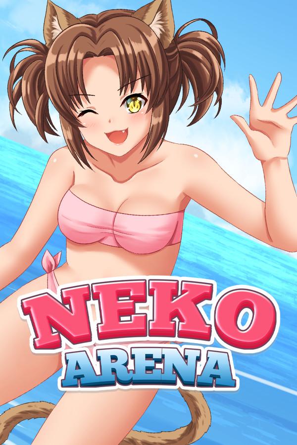 Steam portrait for NEKO ARENA.