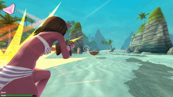 NEKO ARENA game for windows Pc 1