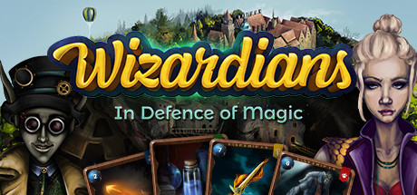 Wizardians: In Defence of Magic cover art