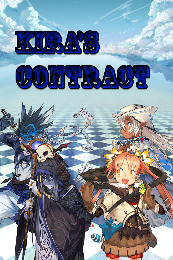 Kira's Contract for steam