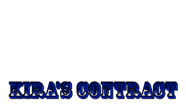 Kira's Contract Logo