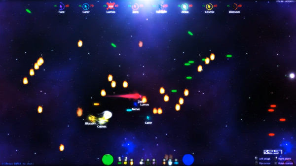 Скриншот из MouseWars Скриншот из MouseWars