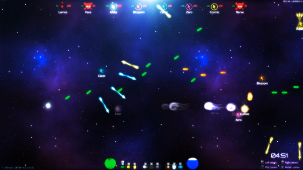 Скриншот из MouseWars Скриншот из MouseWars