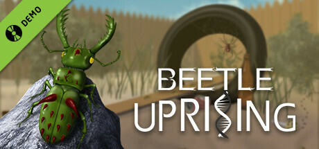 Beetle Uprising Demo cover art