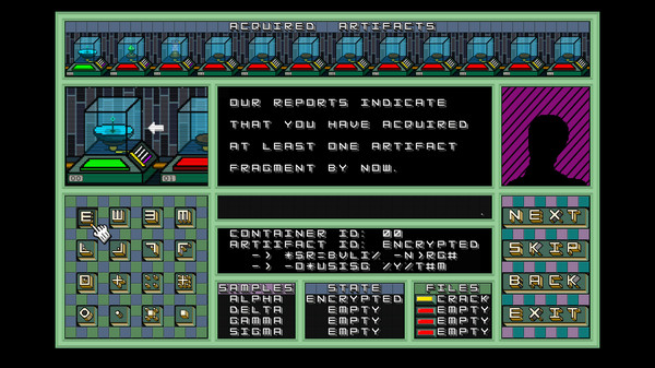 Kontrol Flow game for Linux 1