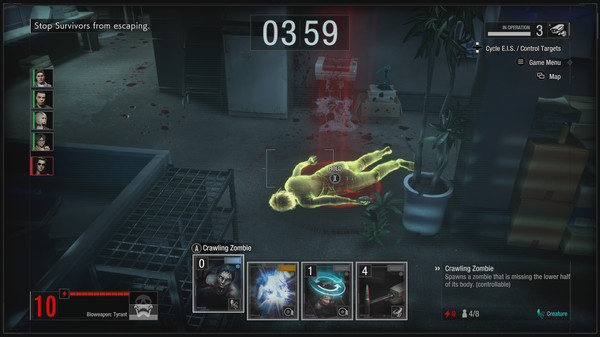 Resident Evil Resistance Open Beta game for windows Pc 1
