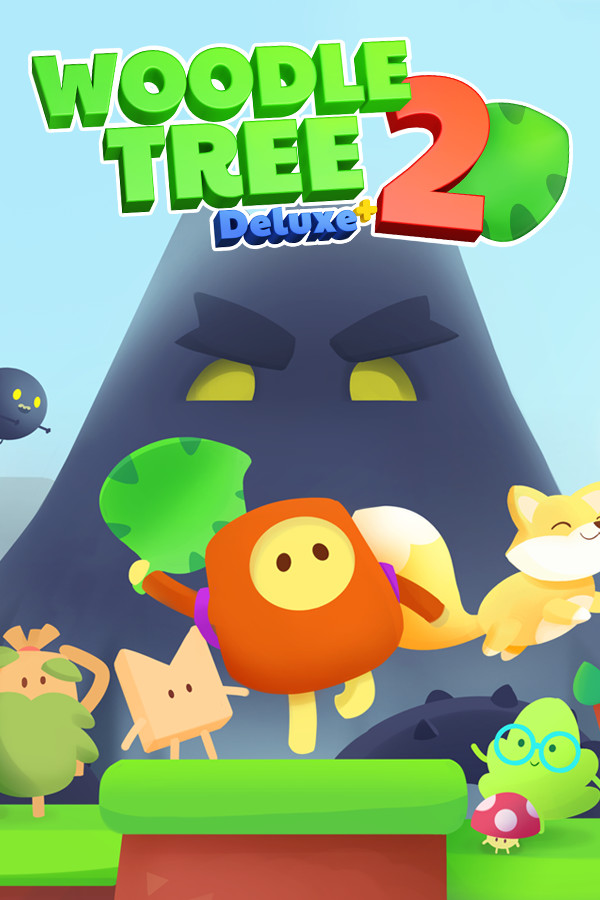 Steam portrait for Woodle Tree 2: Deluxe+.