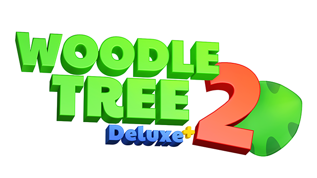 Woodle Tree 2: Deluxe+ Logo