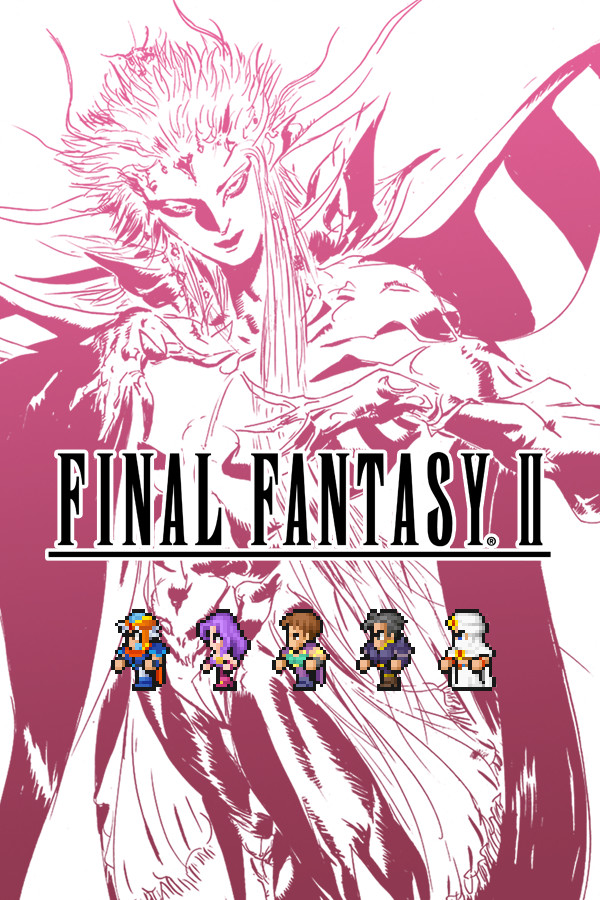 FINAL FANTASY II for steam FINAL FANTASY II for steam