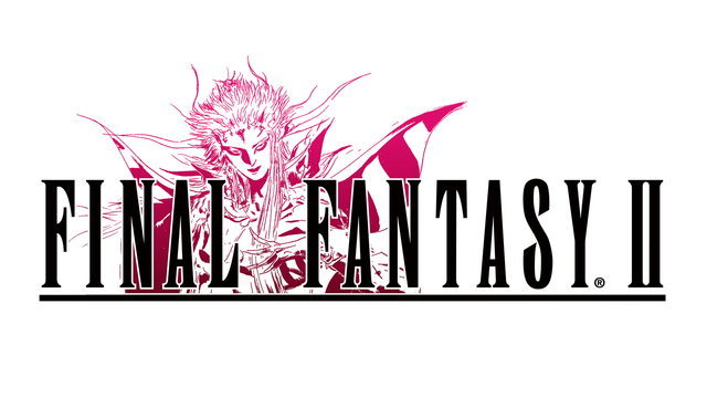 FINAL FANTASY II Logo