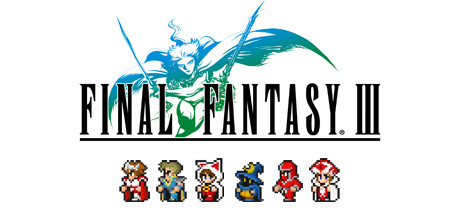 View FINAL FANTASY III on IsThereAnyDeal