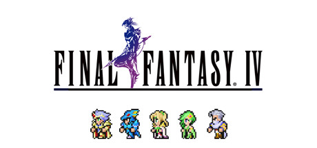 View FINAL FANTASY IV on IsThereAnyDeal