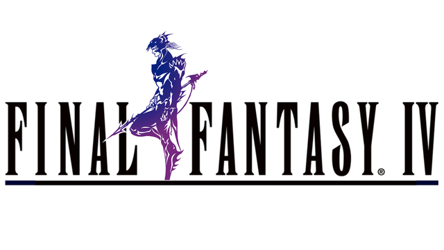FINAL FANTASY IV Logo