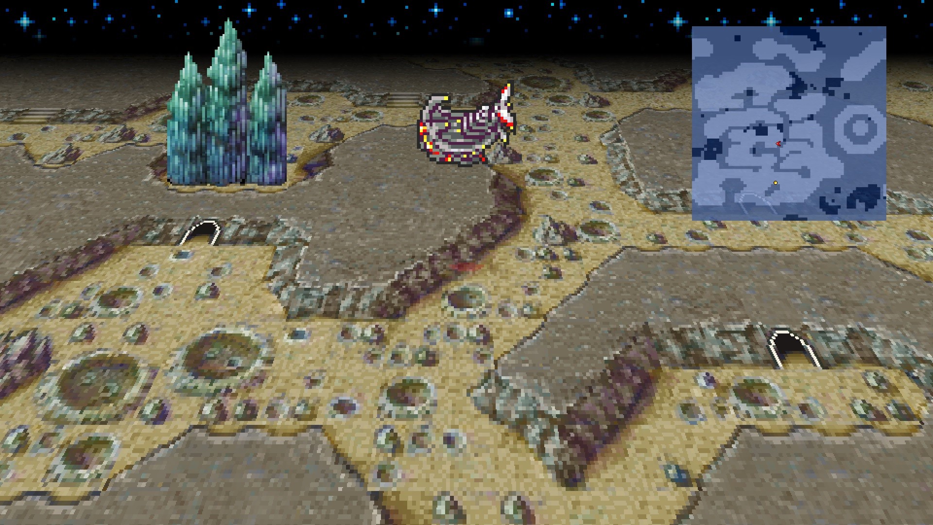 最终幻想-IV/FINAL FANTASY IV(豪华像素复刻重制版-特典-原声带+特制壁纸)