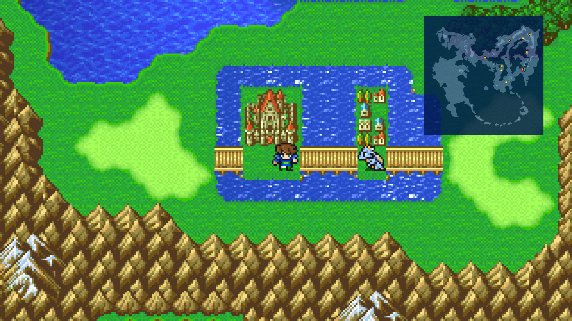 最终幻想V/FINAL FANTASY V(豪华像素复刻重制版+特典-原声带+特制壁纸)