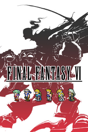 FINAL FANTASY VI poster image on Steam Backlog