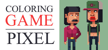 Coloring Game: Pixel on Steam Backlog