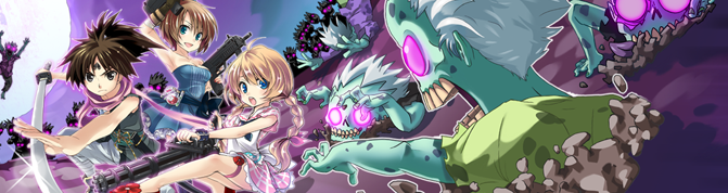 Zombie Panic In Wonderland DX