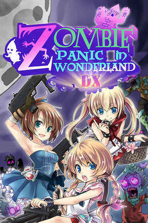 Zombie Panic In Wonderland DX Zombie Panic In Wonderland DX