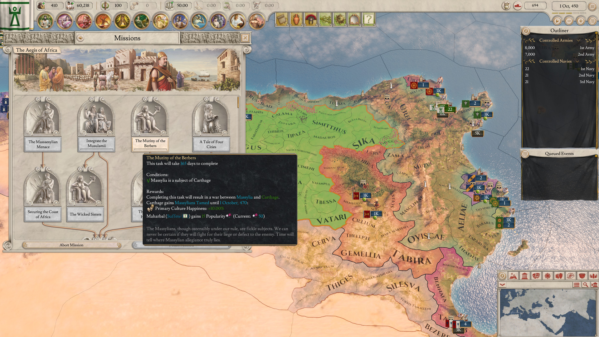 Imperator Rome The Punic Wars Content Pack En Steam