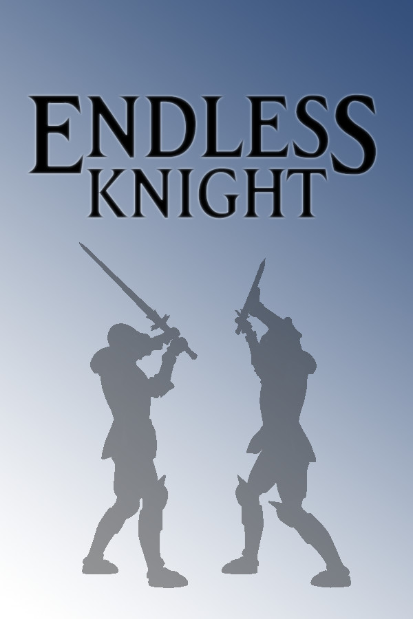 Steam portrait for Endless Knight.