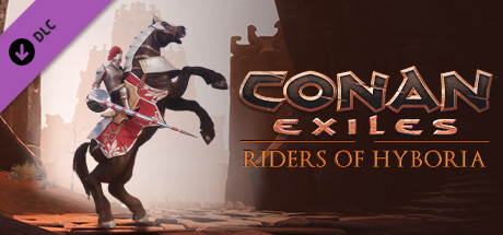 Conan Exiles - Riders of Hyboria Pack cover art