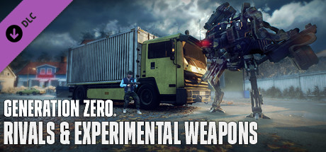 Generation Zero® - Rivals & Experimental Weapons cover art