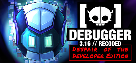 Debugger 3.16 // Recoded // Despair of the Developer Edition cover art