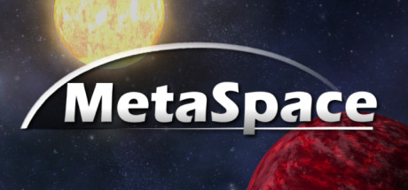 MetaSpace cover art