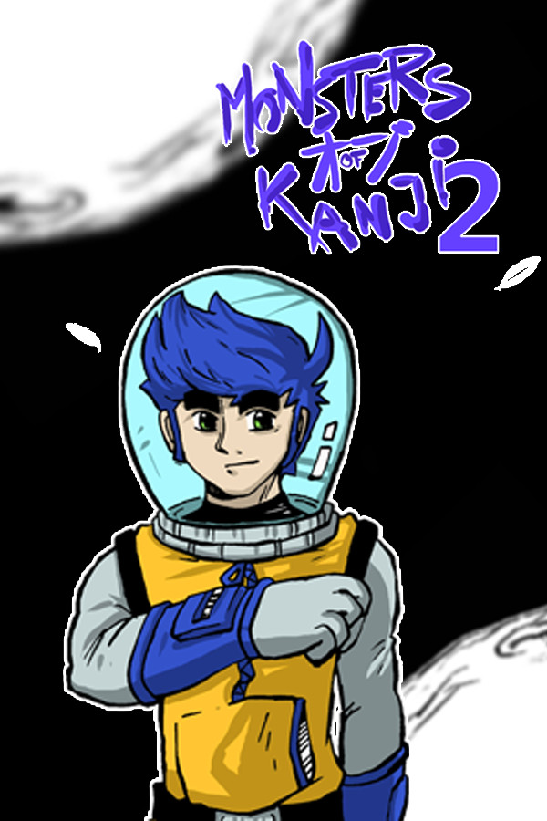 Monsters of Kanji 2 for steam