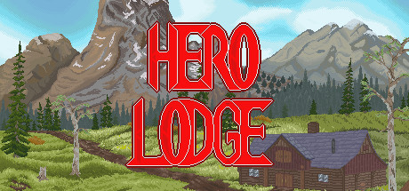 Hero Lodge cover art