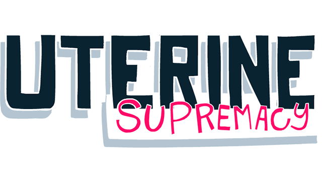 Uterine Supremacy Logo