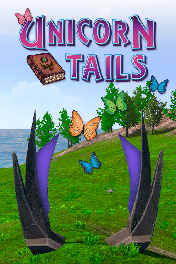 Unicorn Tails for steam