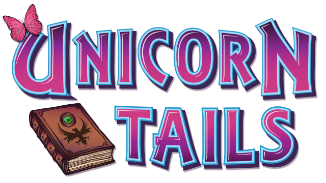 Unicorn Tails Logo