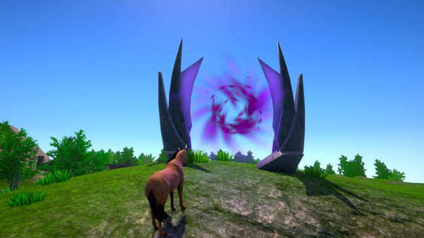 Unicorn Tails game for Linux 1