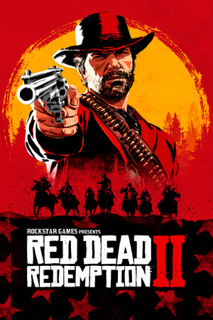 Red Dead Redemption 2 poster image on Steam Backlog