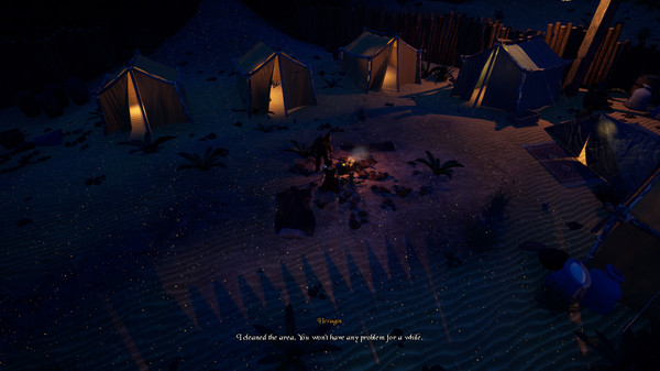 Lands of Pharaoh: Episode 1 game for Linux 1